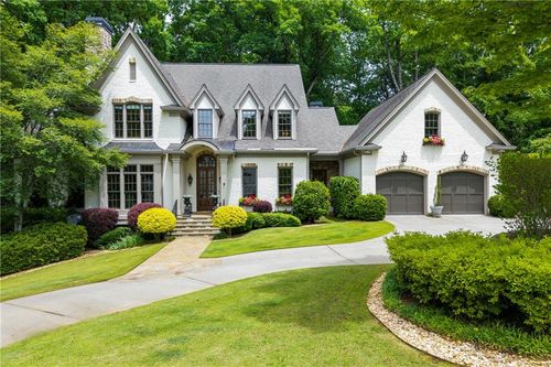 4605 Angelo Dr Ne, Atlanta, GA, 30319-1047 | Card Image