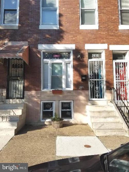 2415 Mcculloh St, BALTIMORE, MD, 21217-4059 | Card Image