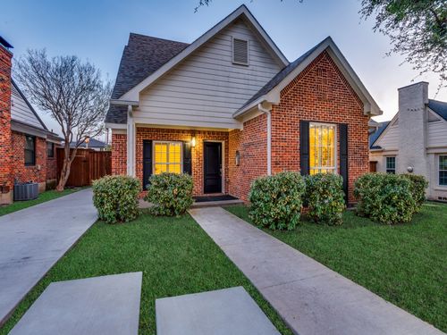 6020 Monticello Ave, Dallas, TX, 75206-6127 | Card Image