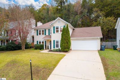 205 Ginger Lane, House other with 3 bedrooms, 2 bathrooms and 2 parking in Taylors SC | Image 3