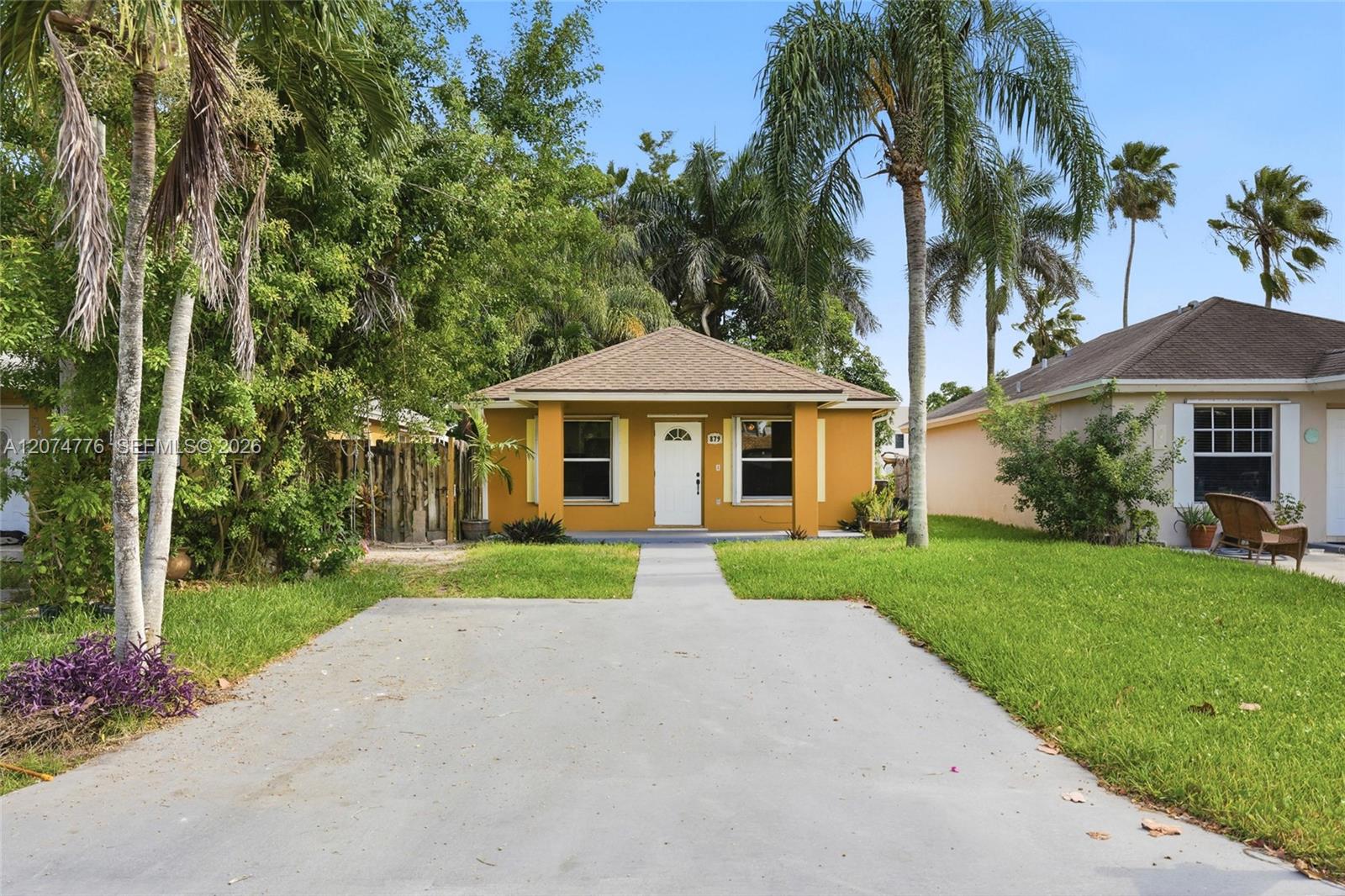 Residential Lease in Florida City