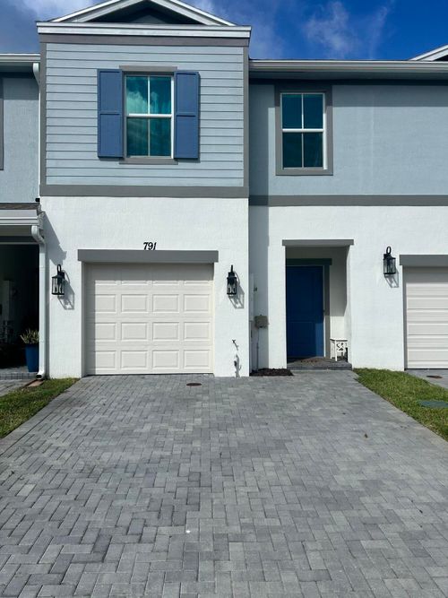 791 Ne Trailside Run, Port St. Lucie, FL, 34983-3535 | Card Image