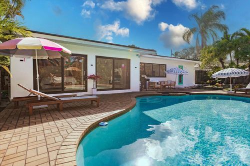 245 N Tradewinds Ave, Lauderdale By The Sea, FL, 33308-3538 | Card Image
