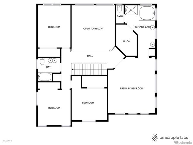 8196 Wetherill Cir, House other with 4 bedrooms, 3 bathrooms and 3 parking in Castle Pines CO | Image 45