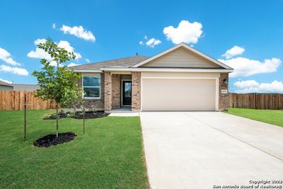 6047 Companion Road, House other with 4 bedrooms, 3 bathrooms and null parking in Bulverde TX | Image 1