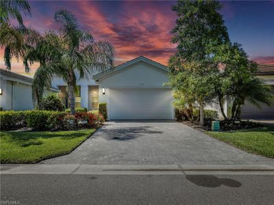 View of front of house featuring a garage | Image 3