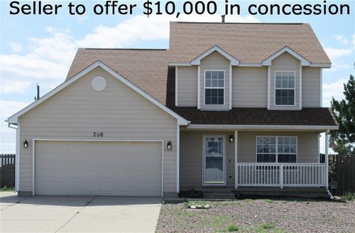 260 E Joshua Ave, Keenesburg, CO, 80643-9046 | Card Image