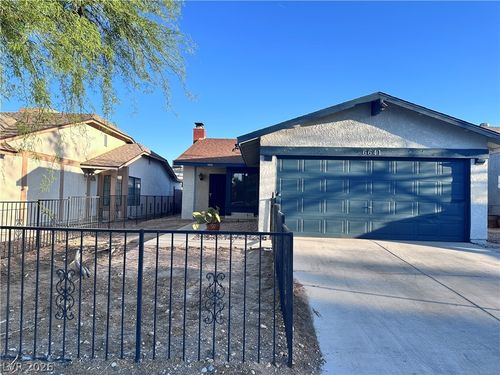 6641 Fredonia Dr, Las Vegas, NV, 89108-2735 | Card Image