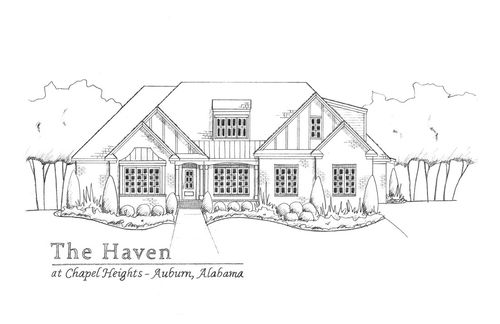 3 Chapel Heights Drive, AUBURN, AL, 36830 | Card Image