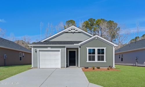 7091 Woodline Dr Sw, Sunset Beach, NC, 28468-8000 | Card Image
