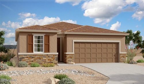 10605 W Herscher Street, Marana, AZ, 85653 | Card Image