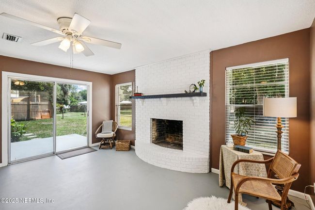645 Shady Ln, House other with 3 bedrooms, 2 bathrooms and null parking in Keystone Heights FL | Image 12