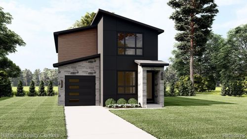 1032 E Breckenridge St, Ferndale, MI, 48220-1527 | Card Image