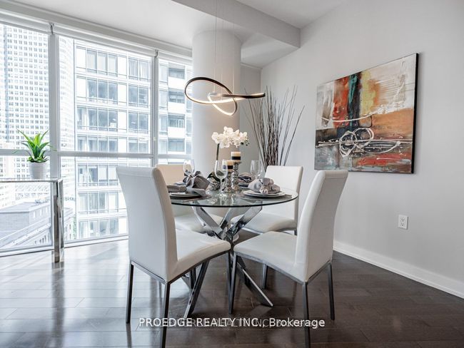1504 - 1 The Esplanade, Condo with 2 bedrooms, 2 bathrooms and null parking in Toronto ON | Image 11