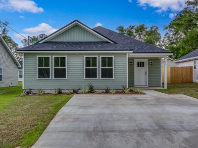 63 Ted Lott Lane, House other with 4 bedrooms, 2 bathrooms and null parking in CRAWFORDVILLE FL | Image 2