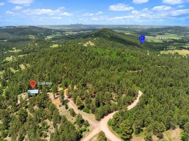 5 Loop Rd, House other with 4 bedrooms, 3 bathrooms and null parking in Devils Tower WY | Image 27