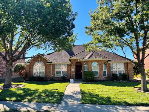 1435 Kingsley Dr, Allen, TX, 75013-4607 | Card Image