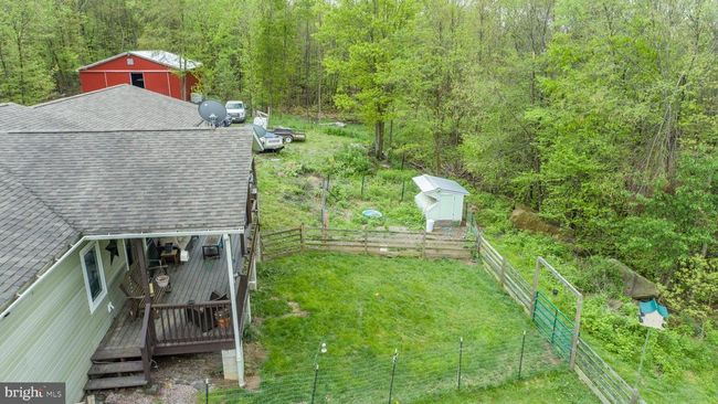 1341 Westview Xing, House other with 3 bedrooms, 2 bathrooms and null parking in Grantsville MD | Image 55