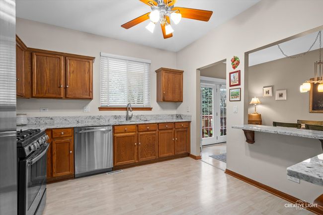1365 Amaranth Dr, House other with 3 bedrooms, 3 bathrooms and 2 parking in Naperville IL | Image 11