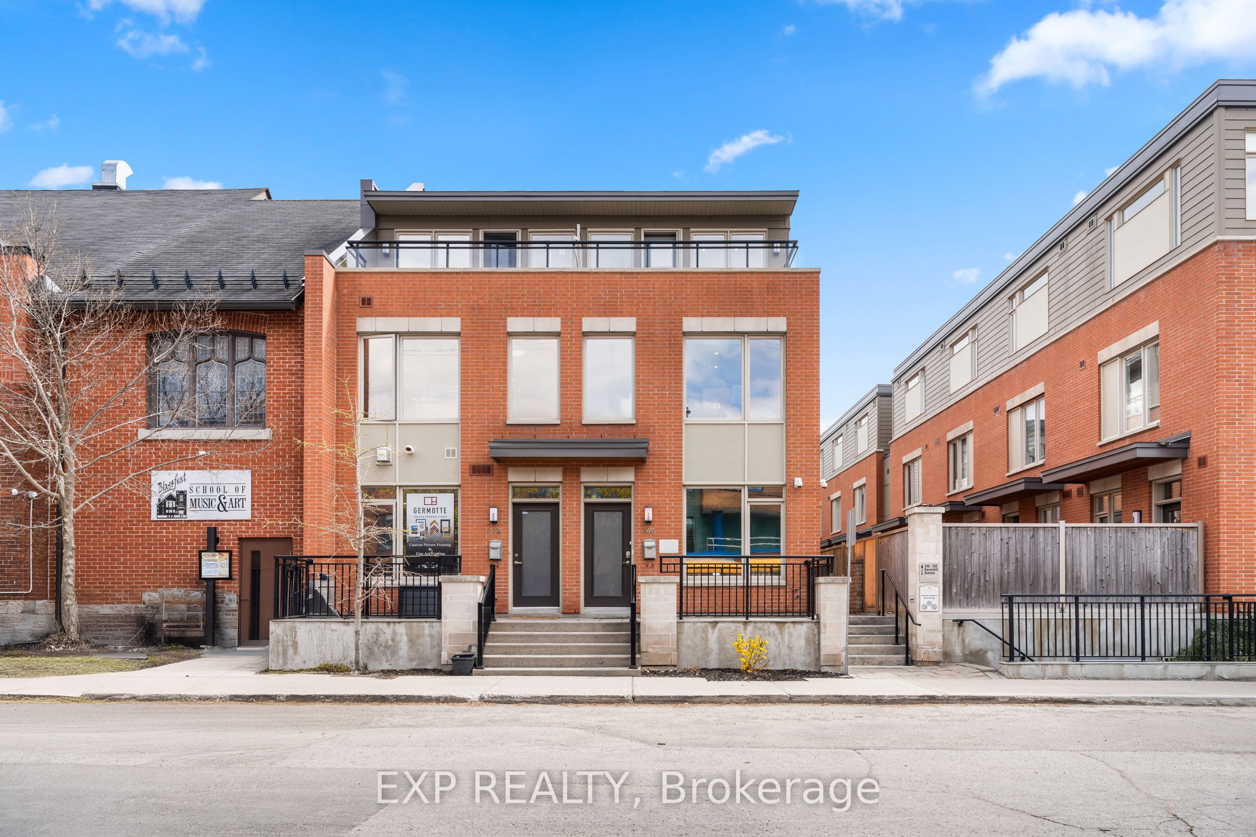 Commercial Sale in Carlingwood - Westboro and Area