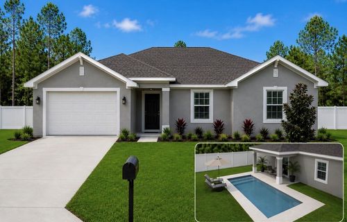 18 Flamingo Dr, Palm Coast, FL, 32137-8460 | Card Image