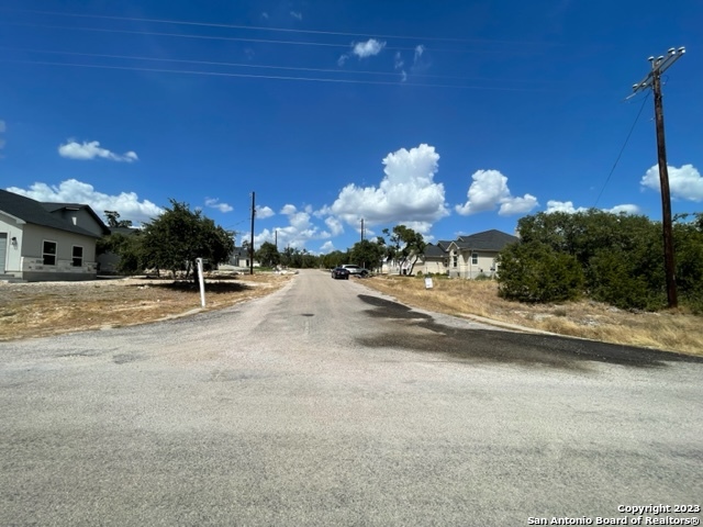 Land in Blanco 3