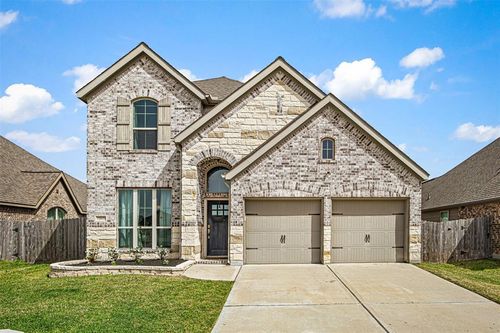 13609 Canyon Ranch Dr, Pearland, TX, 77584-4145 | Card Image