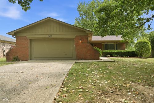 7927 Hoop Road, Indianapolis, IN, 46217 | Card Image