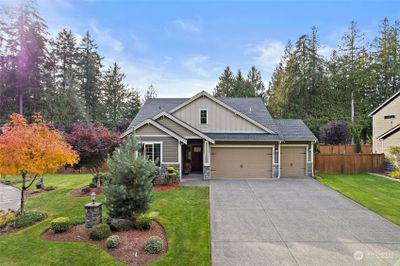 20701 61st Street E, House other with 4 bedrooms, 3 bathrooms and 2 parking in Bonney Lake WA | Image 1