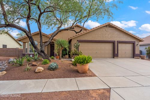 5481 W Cochie Springs St, Marana, AZ, 85658-4303 | Card Image