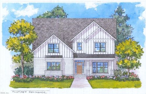 2848 Seaboard Rd, Virginia Beach, VA, 23456-3882 | Card Image