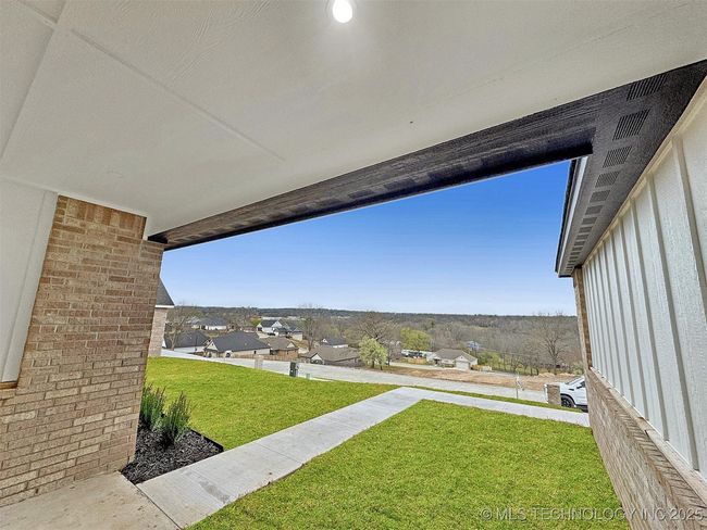 890 E Harlan Dr, House other with 3 bedrooms, 2 bathrooms and null parking in Tahlequah OK | Image 35