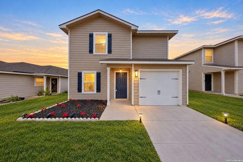 6552 Sabinal, San Antonio, TX, 78252-4454 | Card Image
