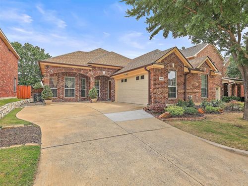 3805 Bitterroot Trl, Mckinney, TX, 75070-6410 | Card Image