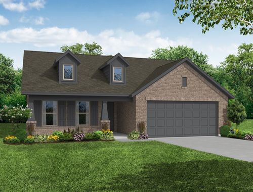 3021 Bailey Way, Royse City, TX, 75189-1337 | Card Image