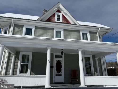 161 Capon St, STRASBURG, VA, 22657-1955 | Card Image