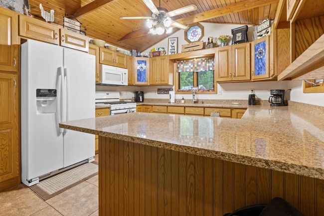 27046 County Rd S, House other with 3 bedrooms, 2 bathrooms and null parking in Blair WI | Image 61