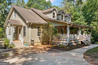 194 Deerfield Drive, House other with 6 bedrooms, 4 bathrooms and null parking in Dahlonega GA | Image 2