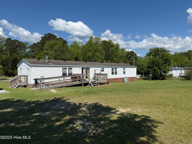 274 Norris Rd, House other with 4 bedrooms, 2 bathrooms and null parking in Swansboro NC | Image 9