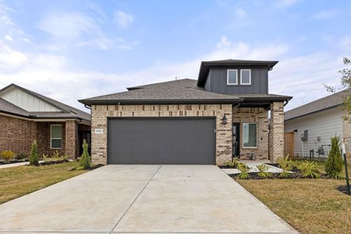 15427 Dapple Bluff Ln, Conroe, TX, 77302-1511 | Card Image