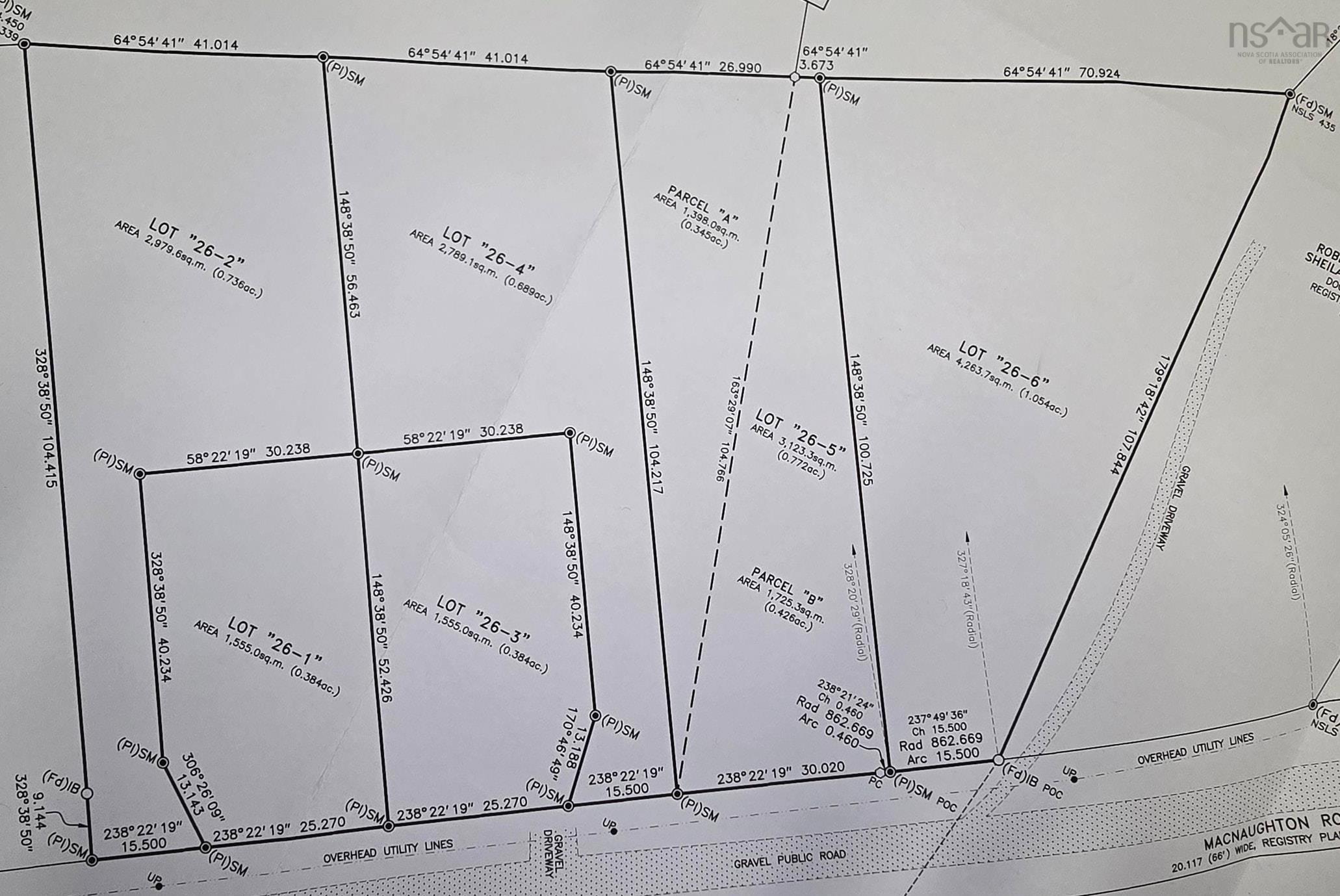 Land in Lyons Brook 3