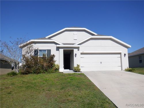 449 W Salinger Ln, Beverly Hills, FL, 34465-4298 | Card Image