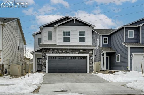 4982 Amazonite Dr, Colorado Springs, CO, 80938-8607 | Card Image