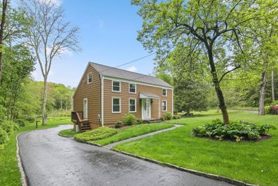 94 W Redding Road, House other with 3 bedrooms, 2 bathrooms and null parking in Danbury CT | Image 1