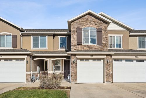 908 Halstead Dr, North Salt Lake, UT, 84054-5018 | Card Image