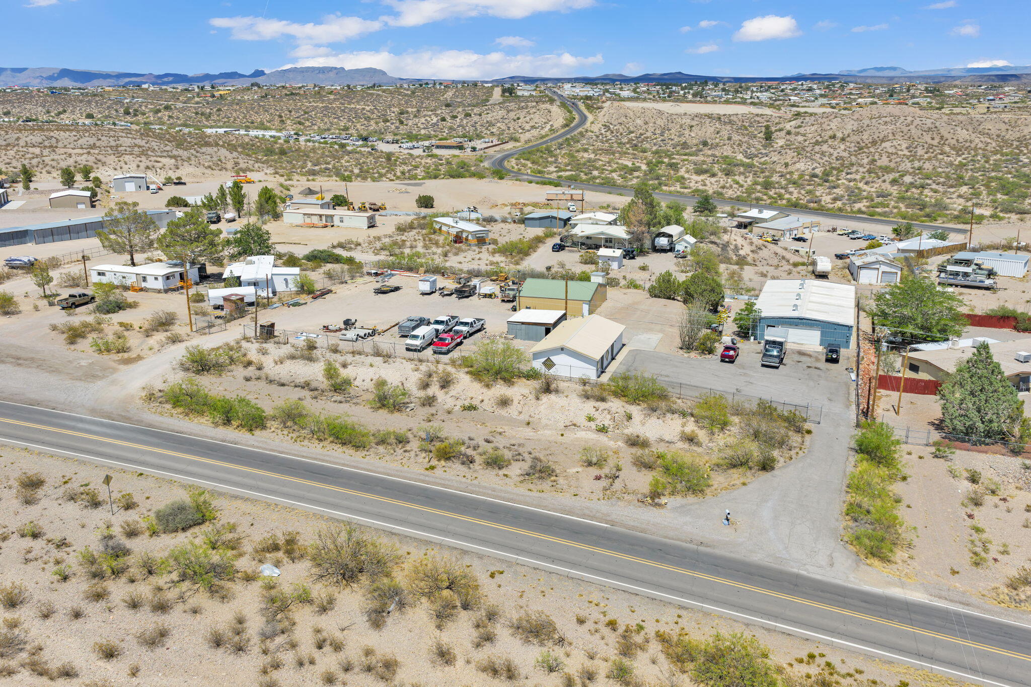 Commercial Lease in Elephant Butte 4