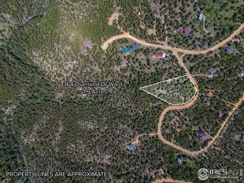 364 Overland Dr, Ward, CO, 80481-9526 | Card Image