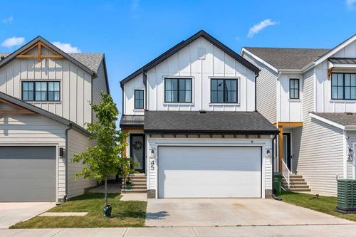 45 Savoy Landing Se, Calgary, AB, T3S0E1 | Card Image