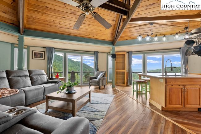 158 Longview Ct, House other with 2 bedrooms, 3 bathrooms and null parking in Seven Devils NC | Image 6