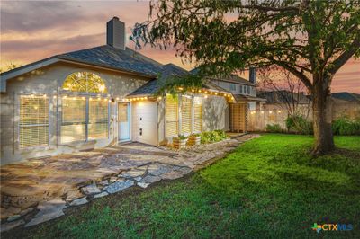 19502 Stage Line Trail, House other with 4 bedrooms, 2 bathrooms and null parking in Pflugerville TX | Image 3